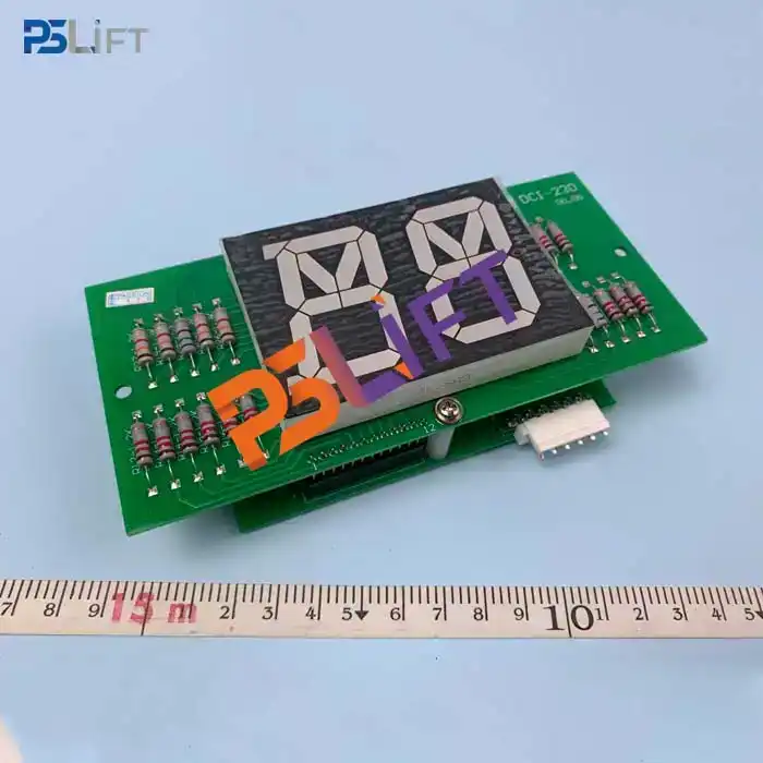 Display Board DCI-230 DCI-270 Sigma